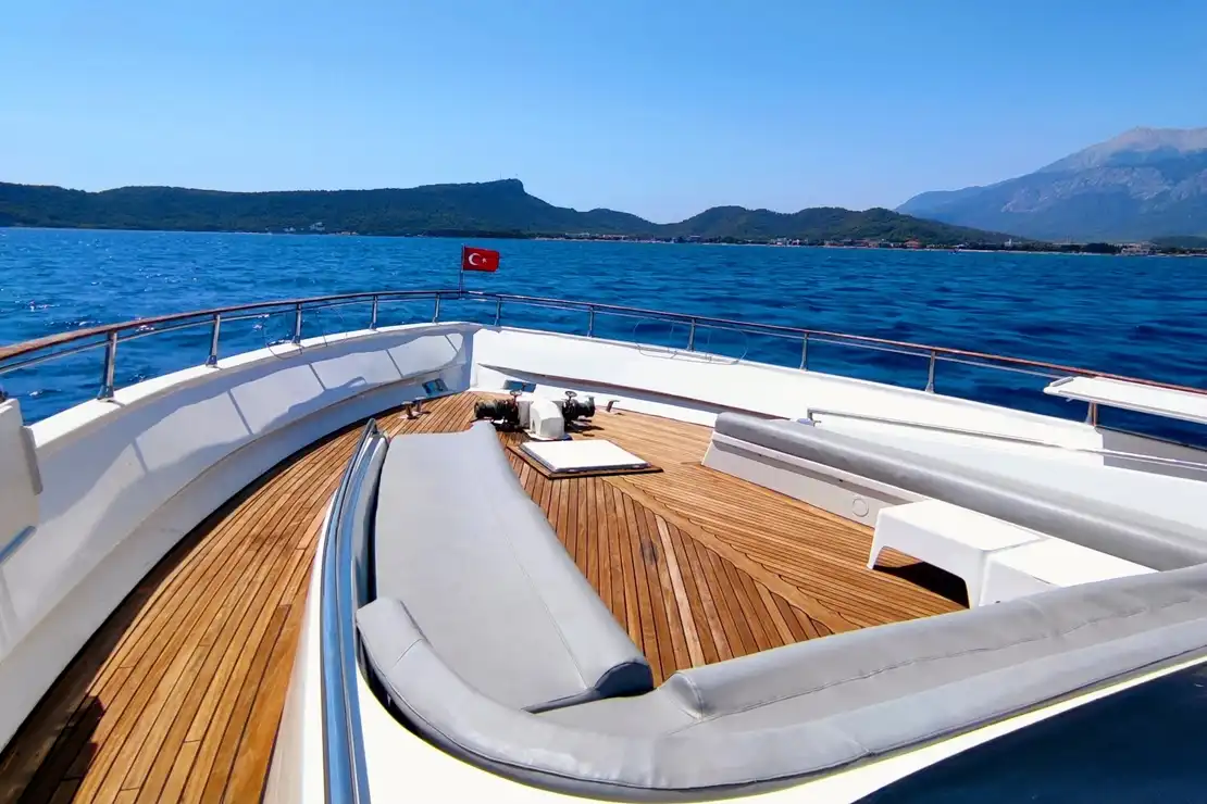 Antalya Yacht Rent - A14455-57